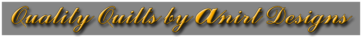 Anirt Designs – Quality Quilts Logo