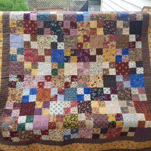 Gorgeous Custom Made Old World Squares